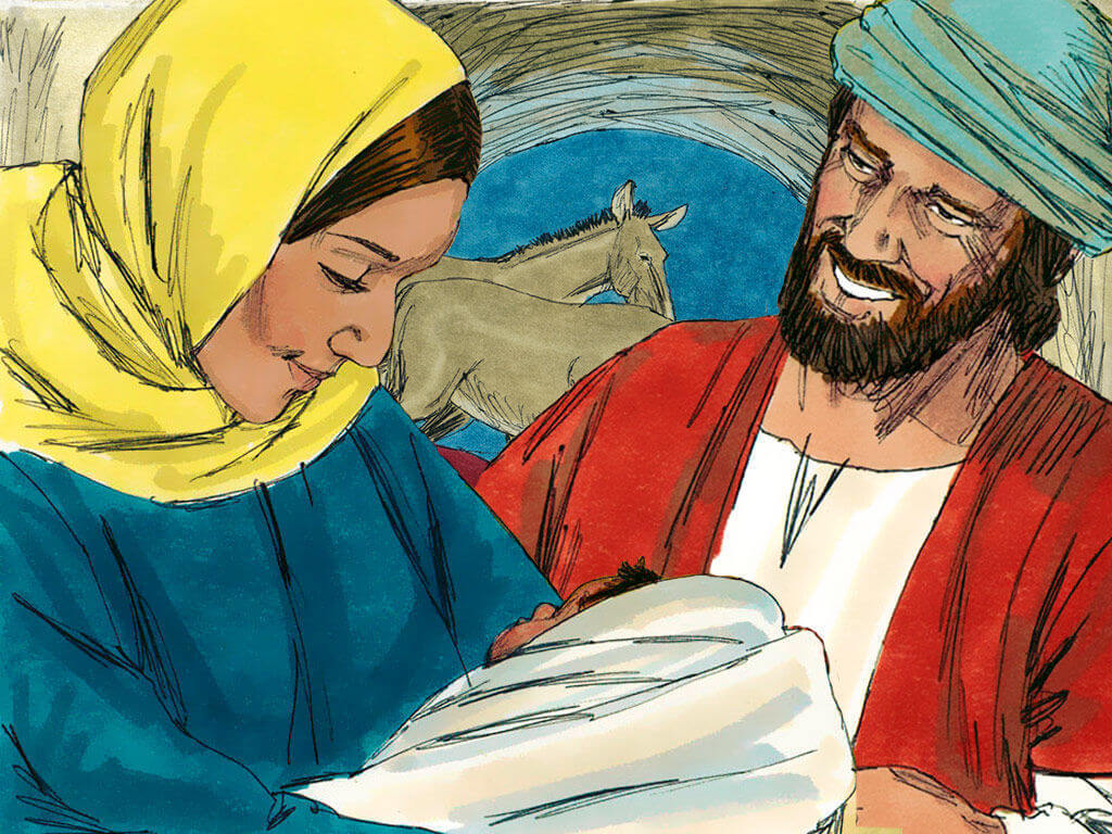 Events Around The Birth Of Jesus Bible Tales Online